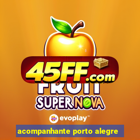acompanhante porto alegre